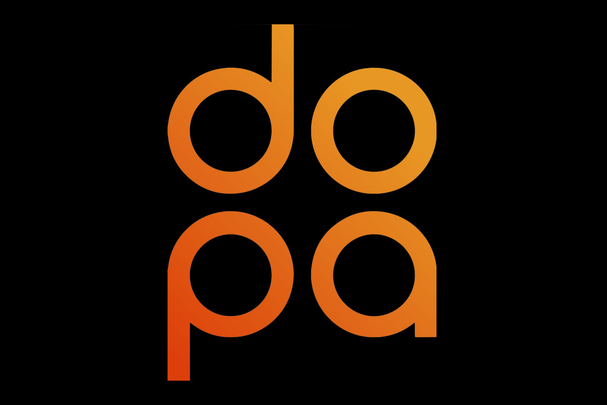 Dopa Application Logo